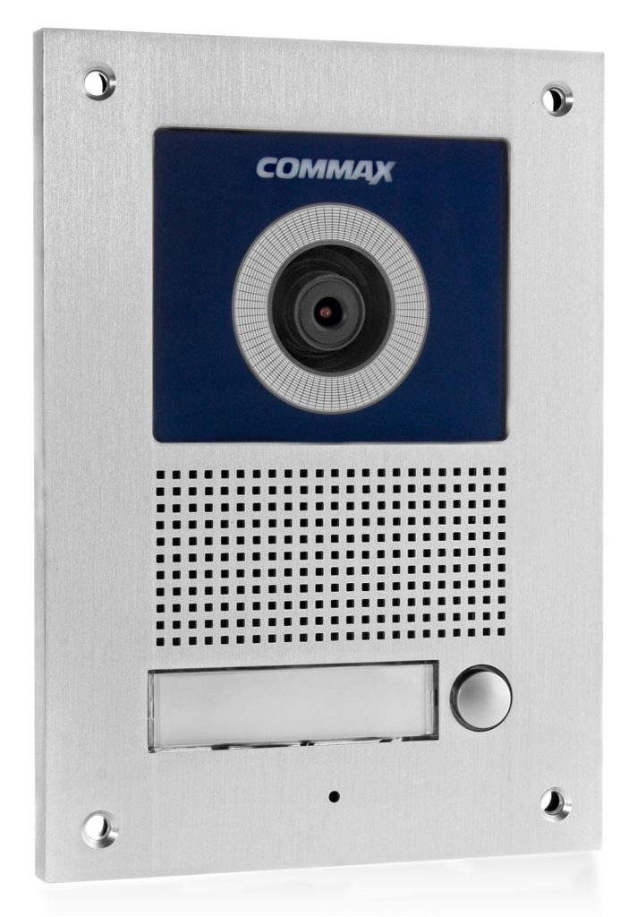 kaseta stacja bramowa wideodomofon commax